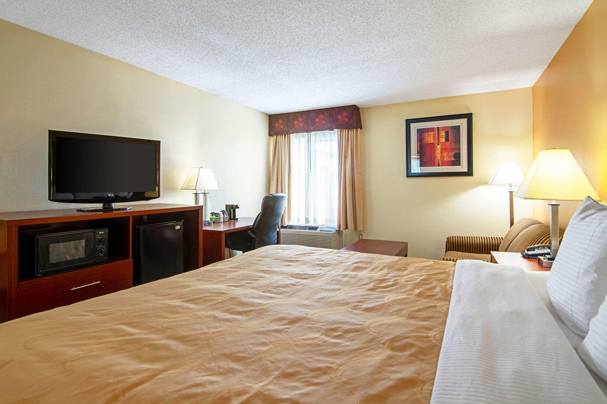 Quality Inn Richburg Exterior photo