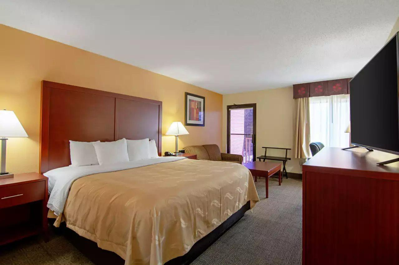 Quality Inn Richburg Exterior photo