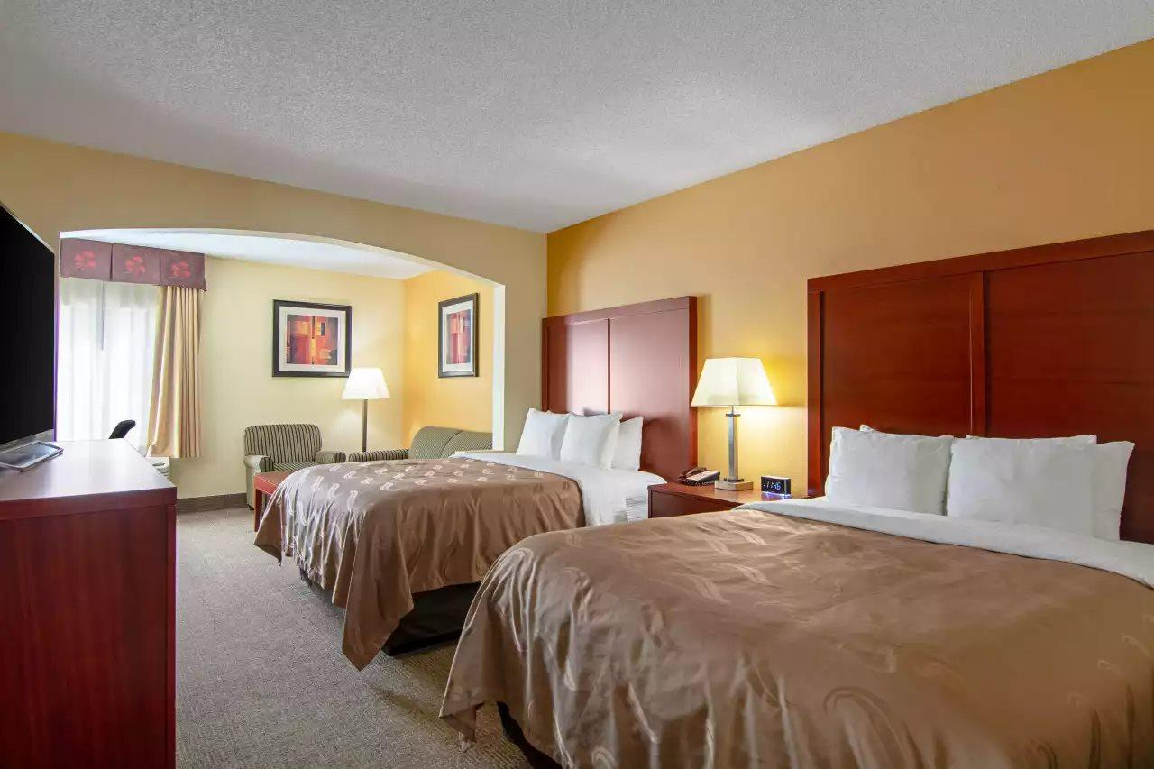 Quality Inn Richburg Exterior photo