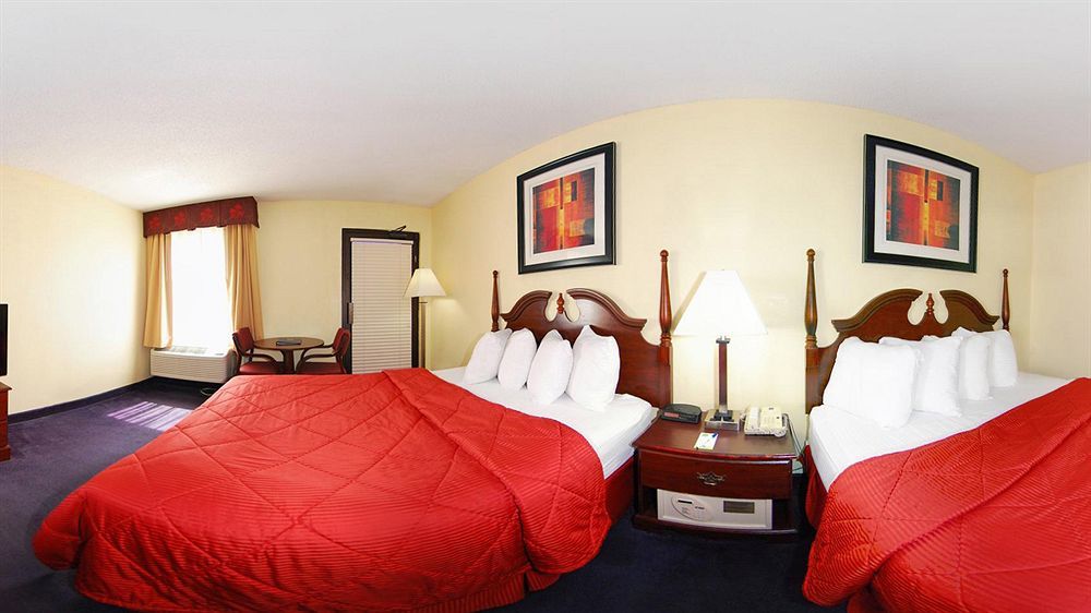 Quality Inn Richburg Exterior photo