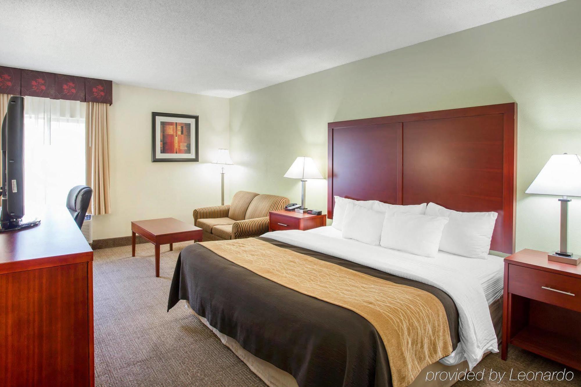Quality Inn Richburg Exterior photo