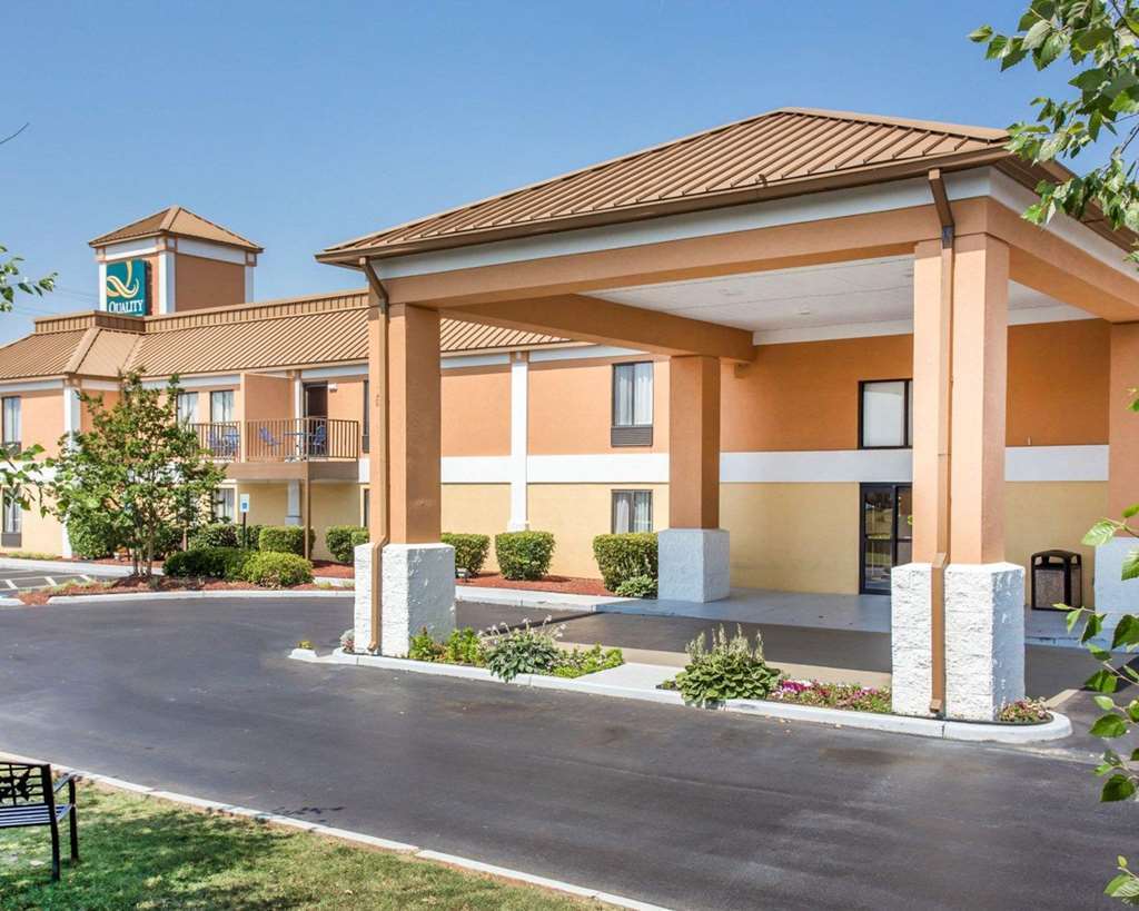 Quality Inn Richburg Exterior photo