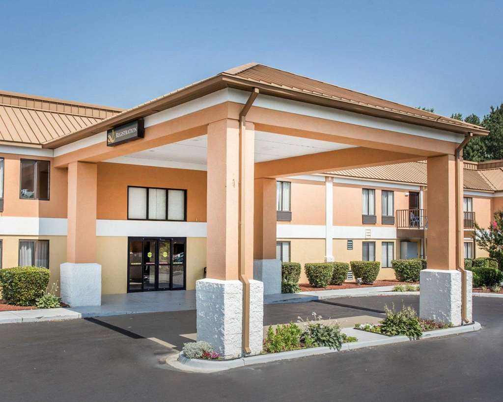 Quality Inn Richburg Exterior photo