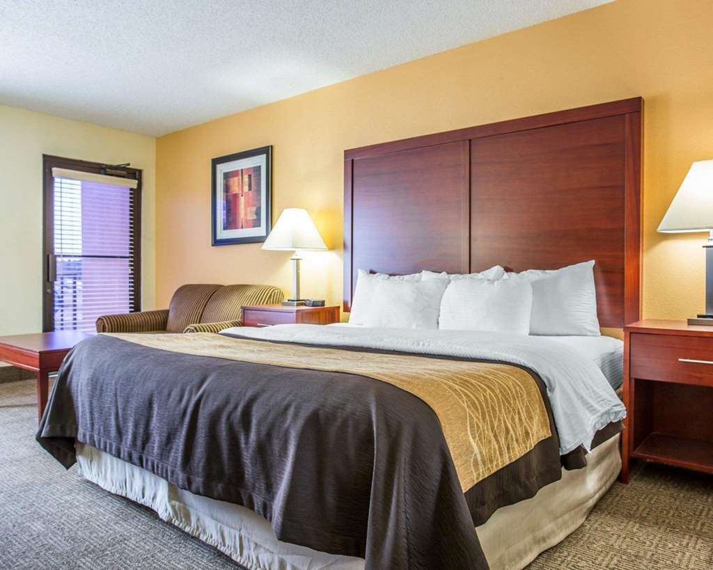 Quality Inn Richburg Room photo