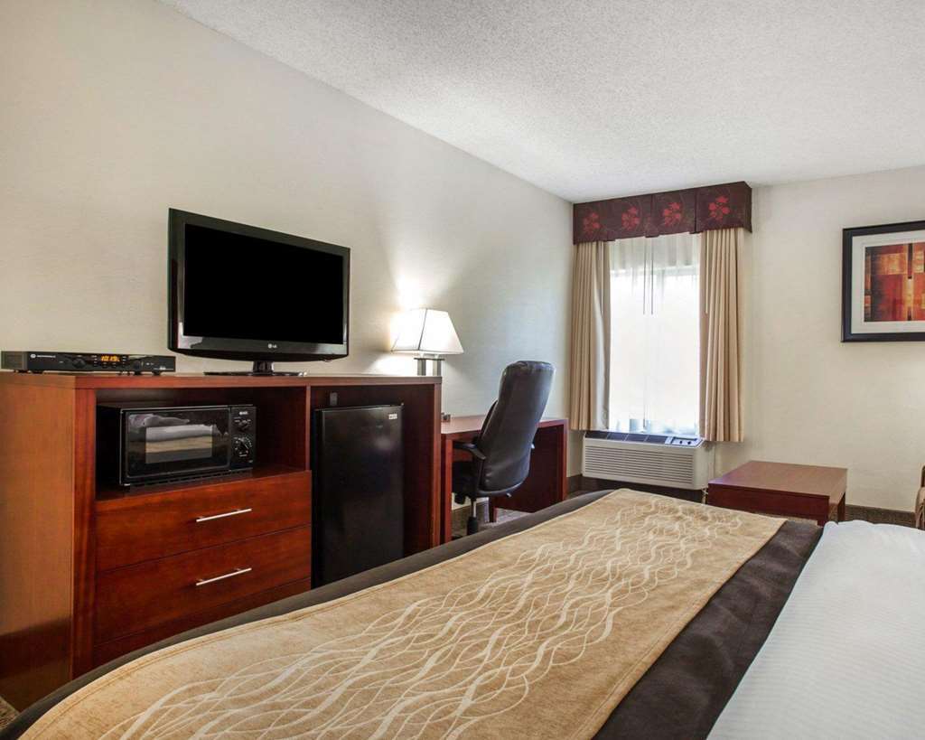 Quality Inn Richburg Room photo