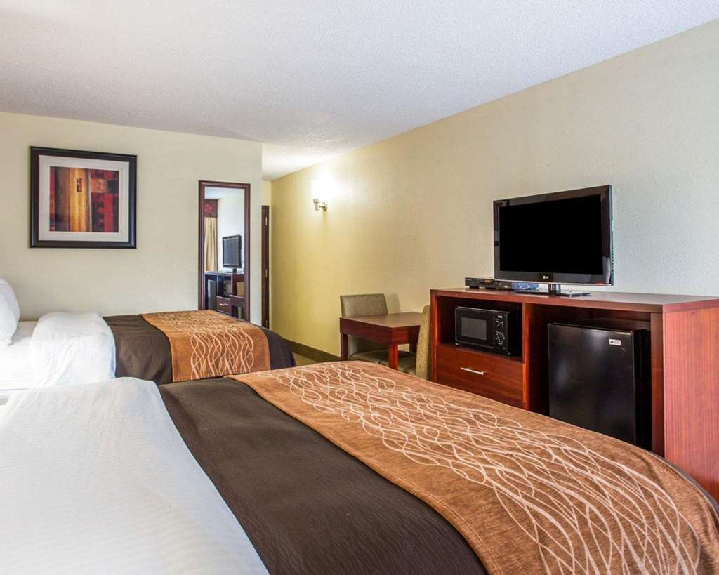 Quality Inn Richburg Room photo