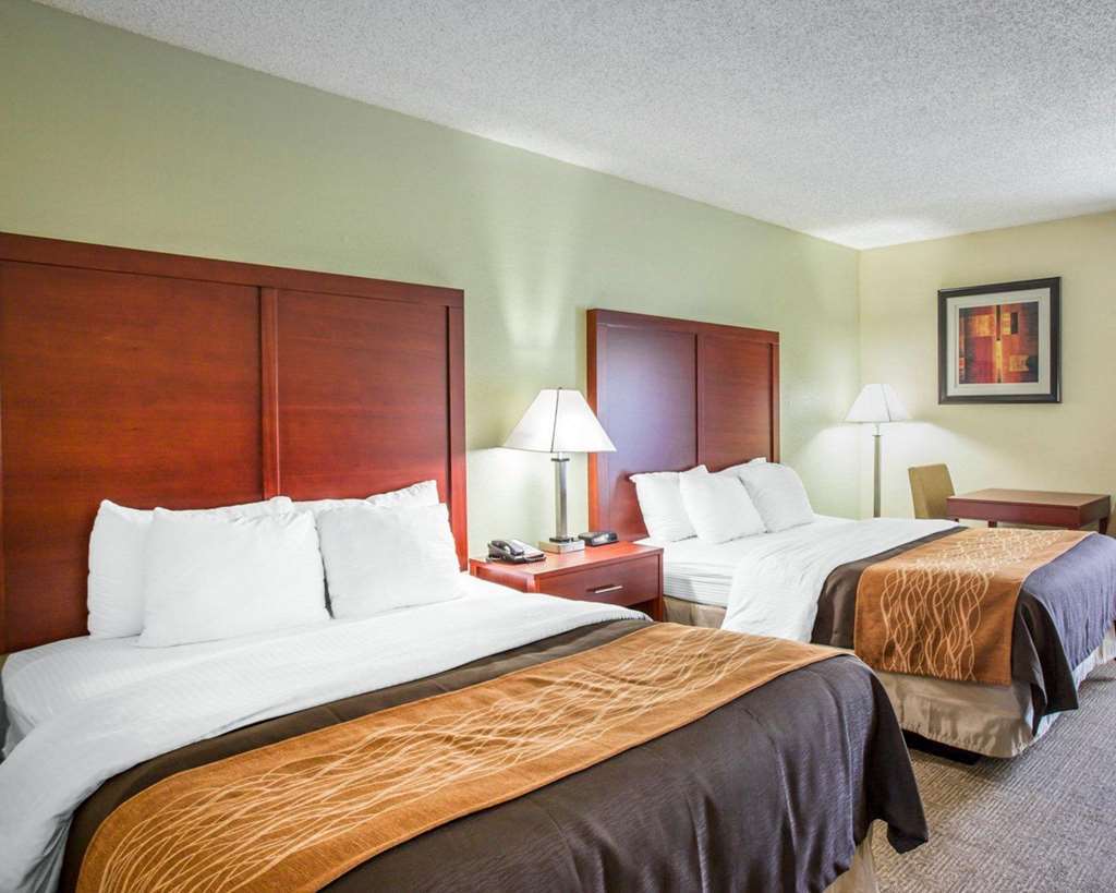 Quality Inn Richburg Room photo