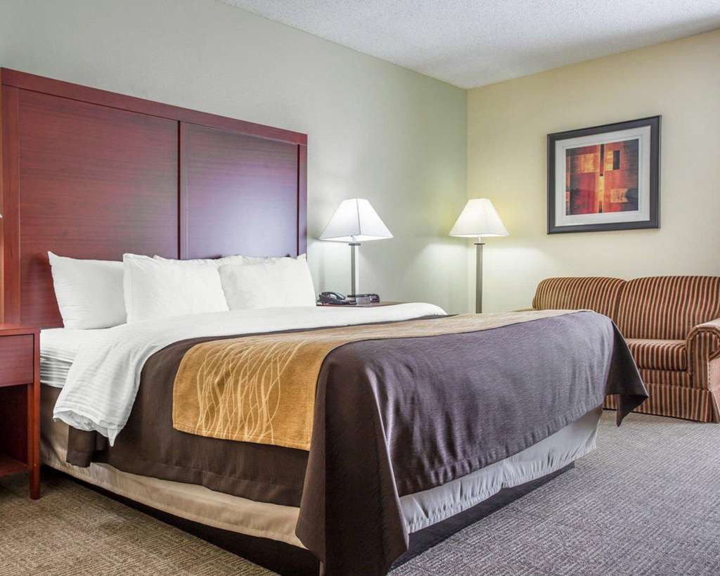 Quality Inn Richburg Room photo