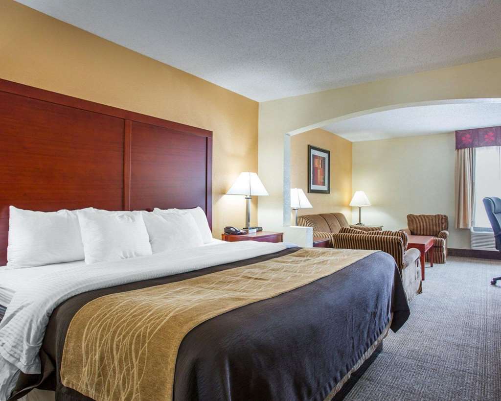 Quality Inn Richburg Room photo