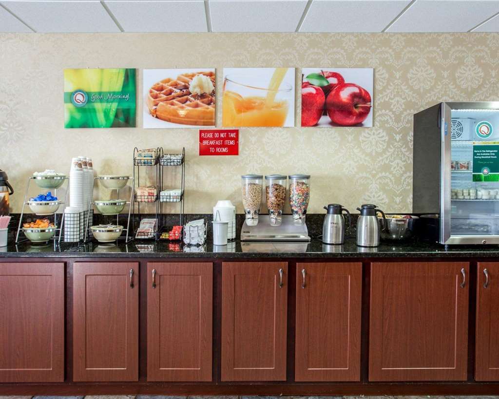 Quality Inn Richburg Restaurant photo