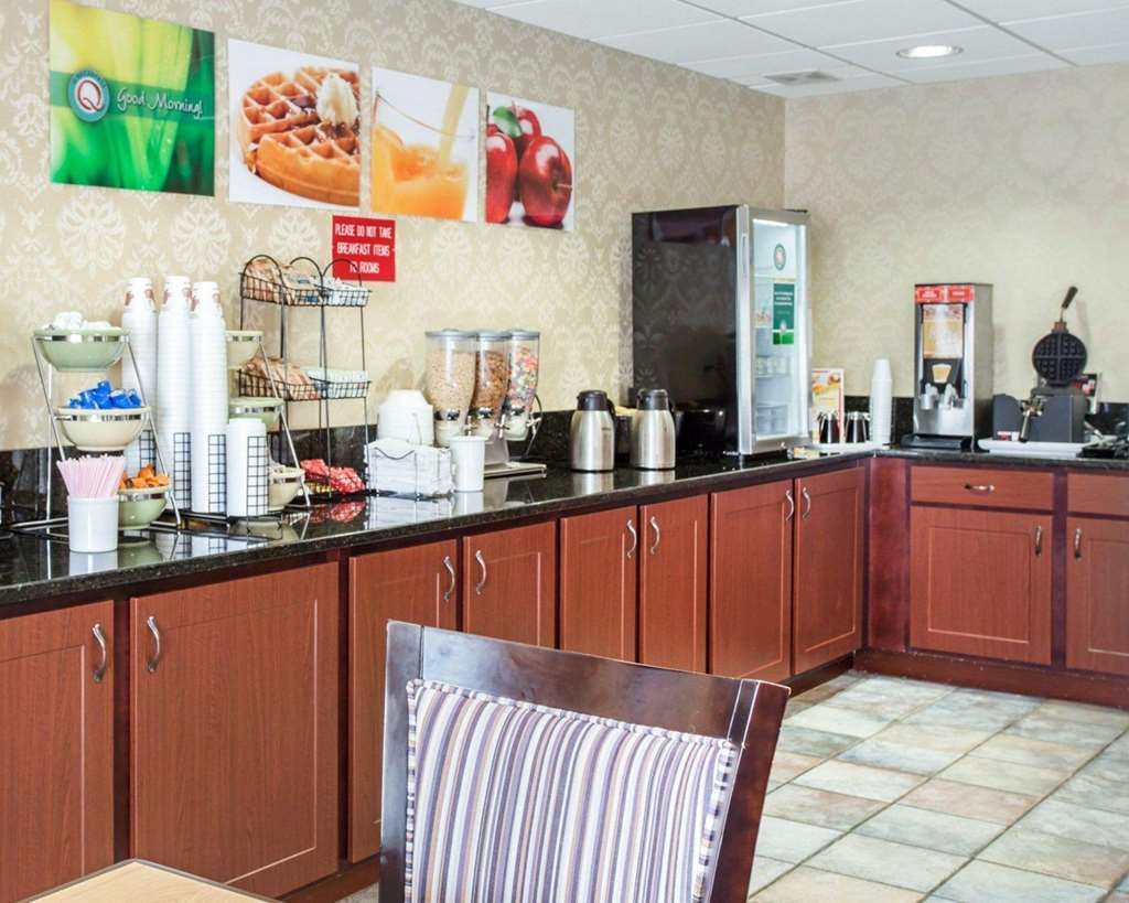 Quality Inn Richburg Restaurant photo