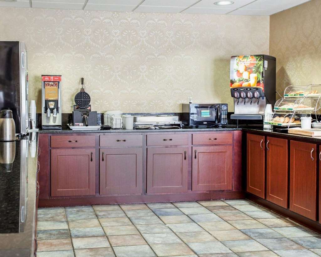 Quality Inn Richburg Restaurant photo
