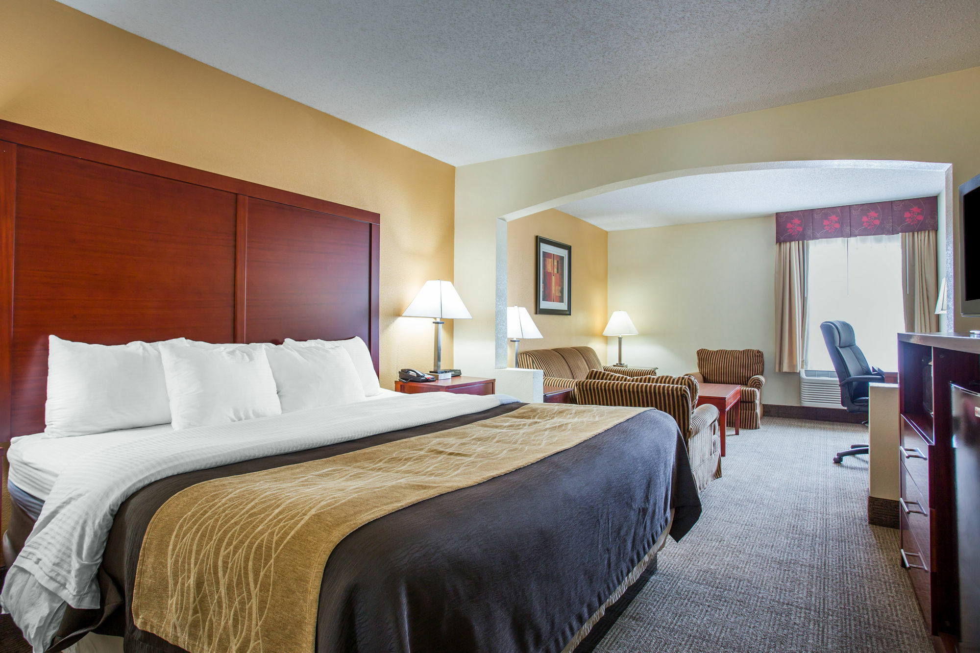 Quality Inn Richburg Exterior photo