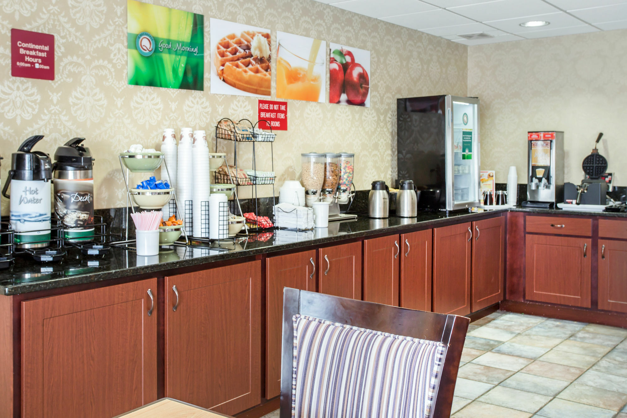 Quality Inn Richburg Exterior photo