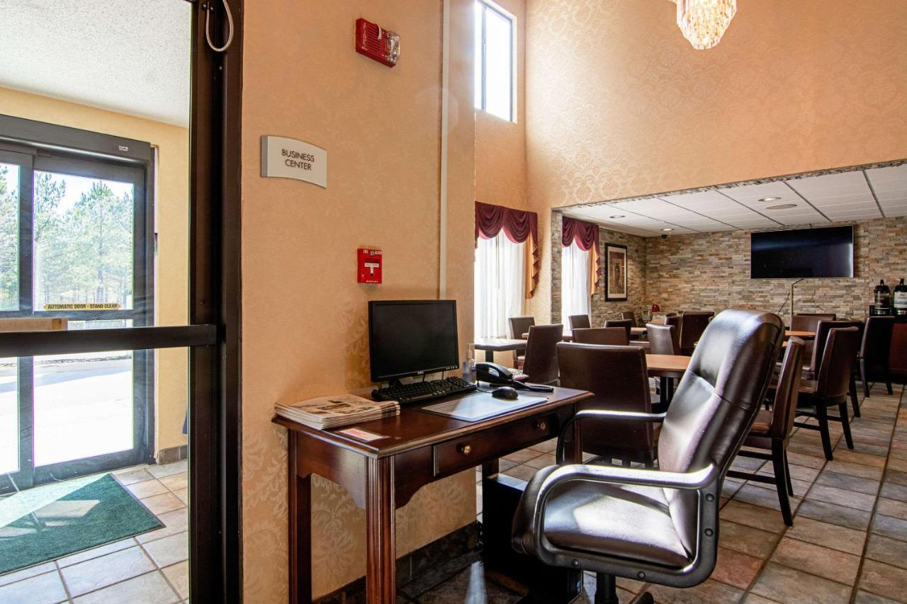 Quality Inn Richburg Exterior photo