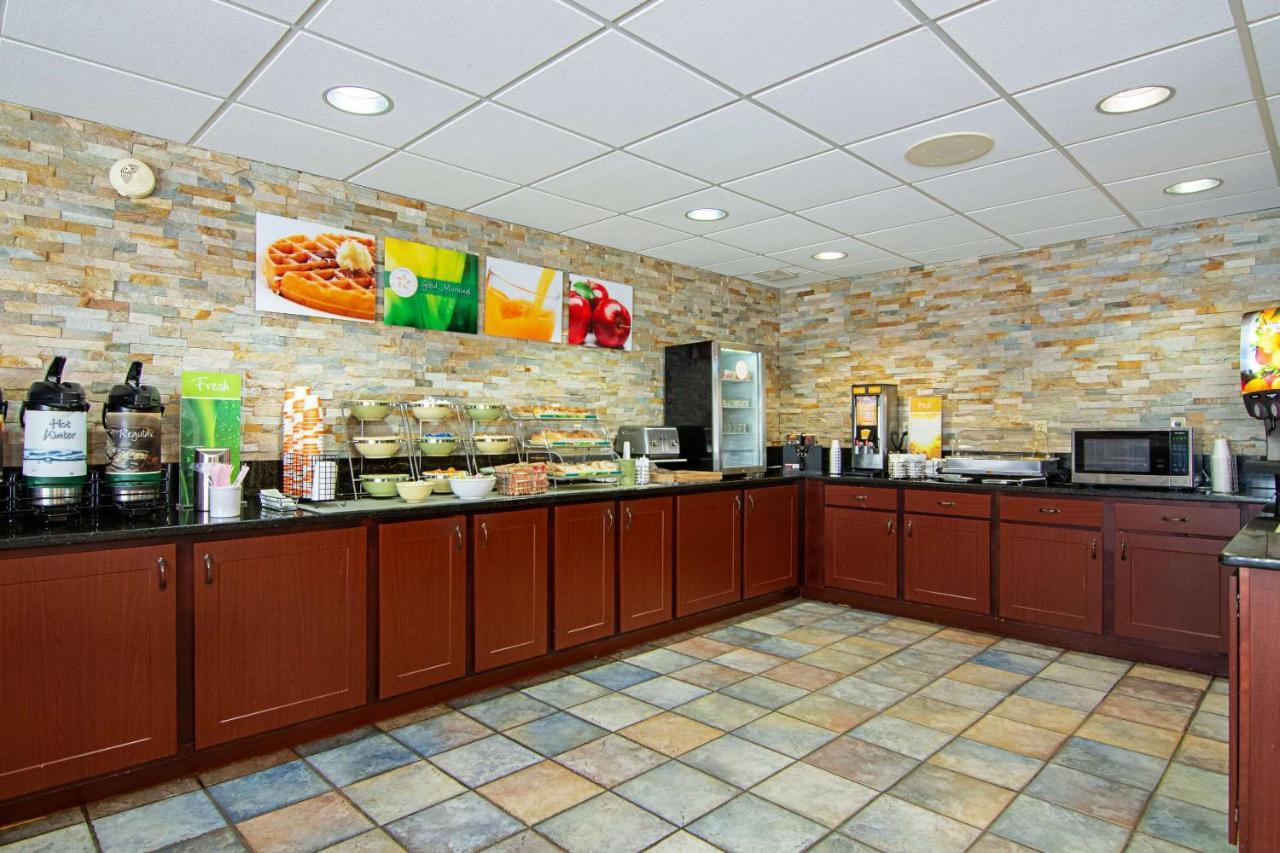Quality Inn Richburg Exterior photo