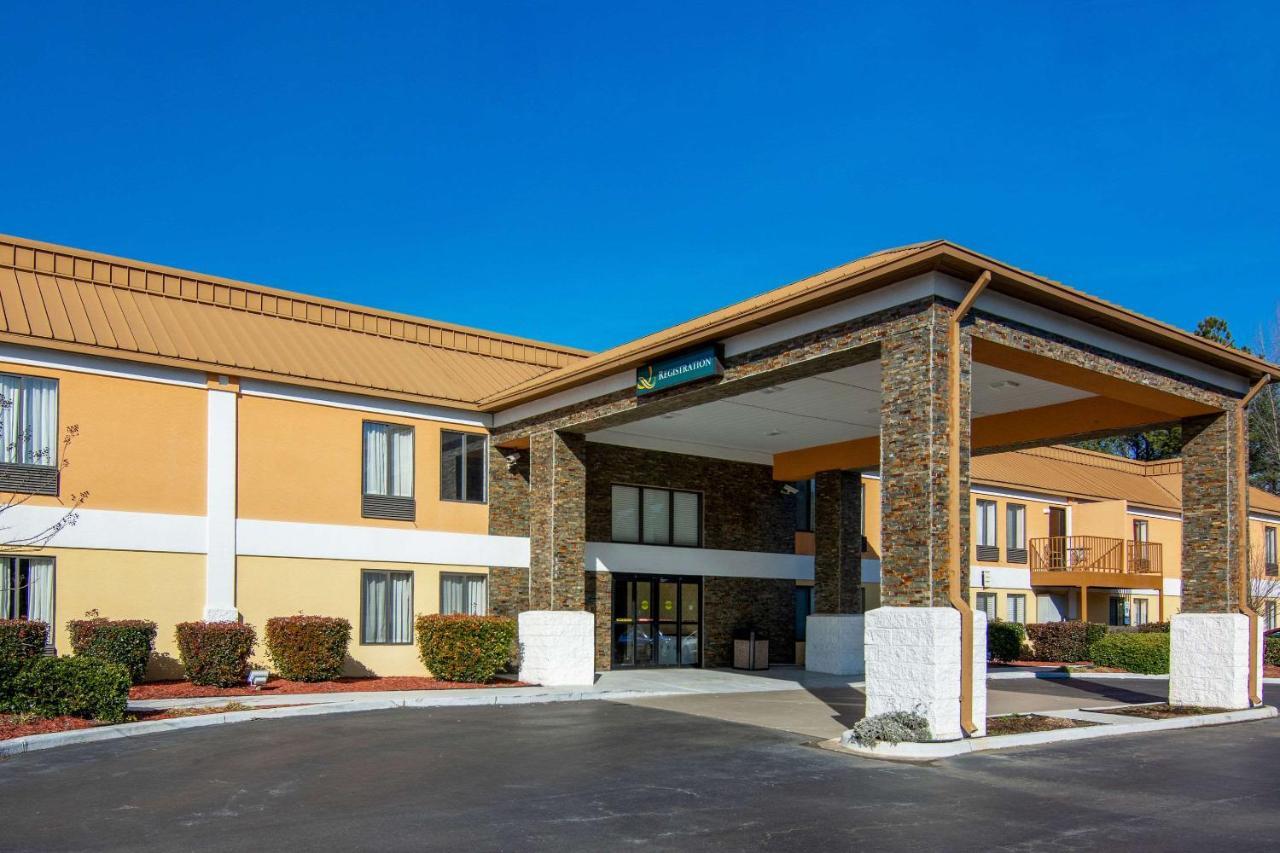 Quality Inn Richburg Exterior photo