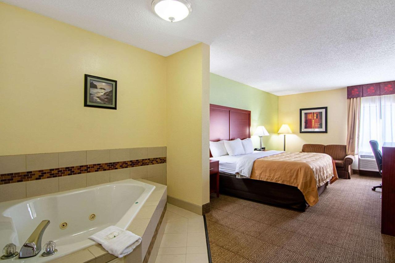 Quality Inn Richburg Exterior photo