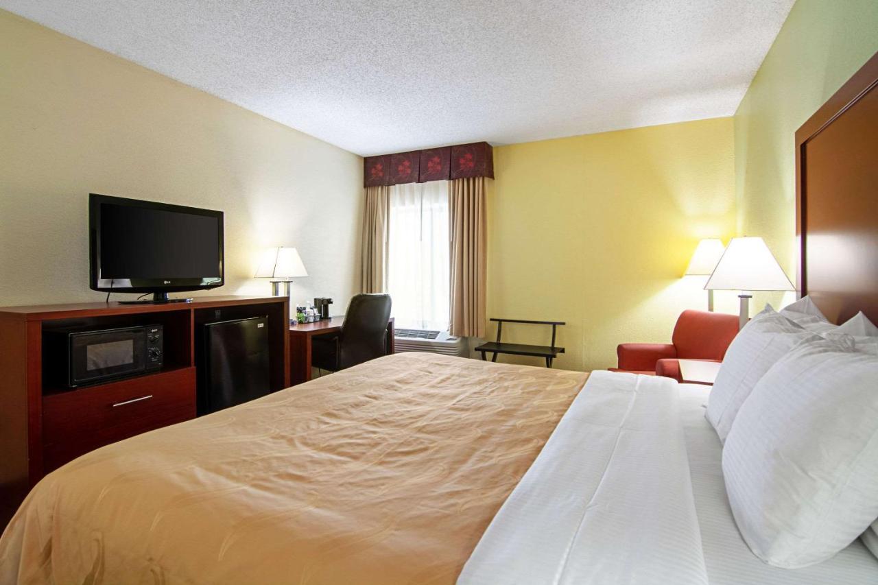 Quality Inn Richburg Exterior photo