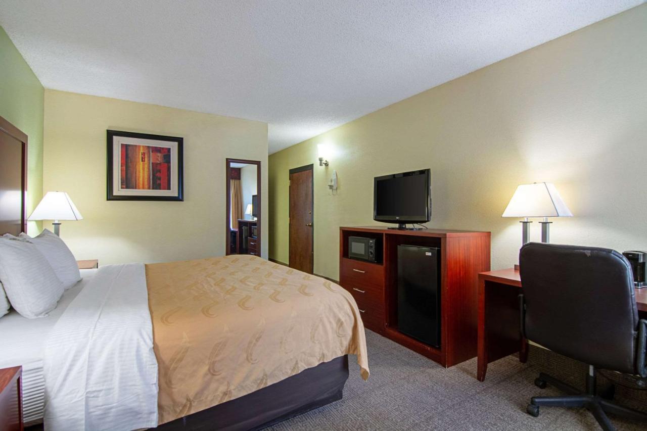 Quality Inn Richburg Exterior photo