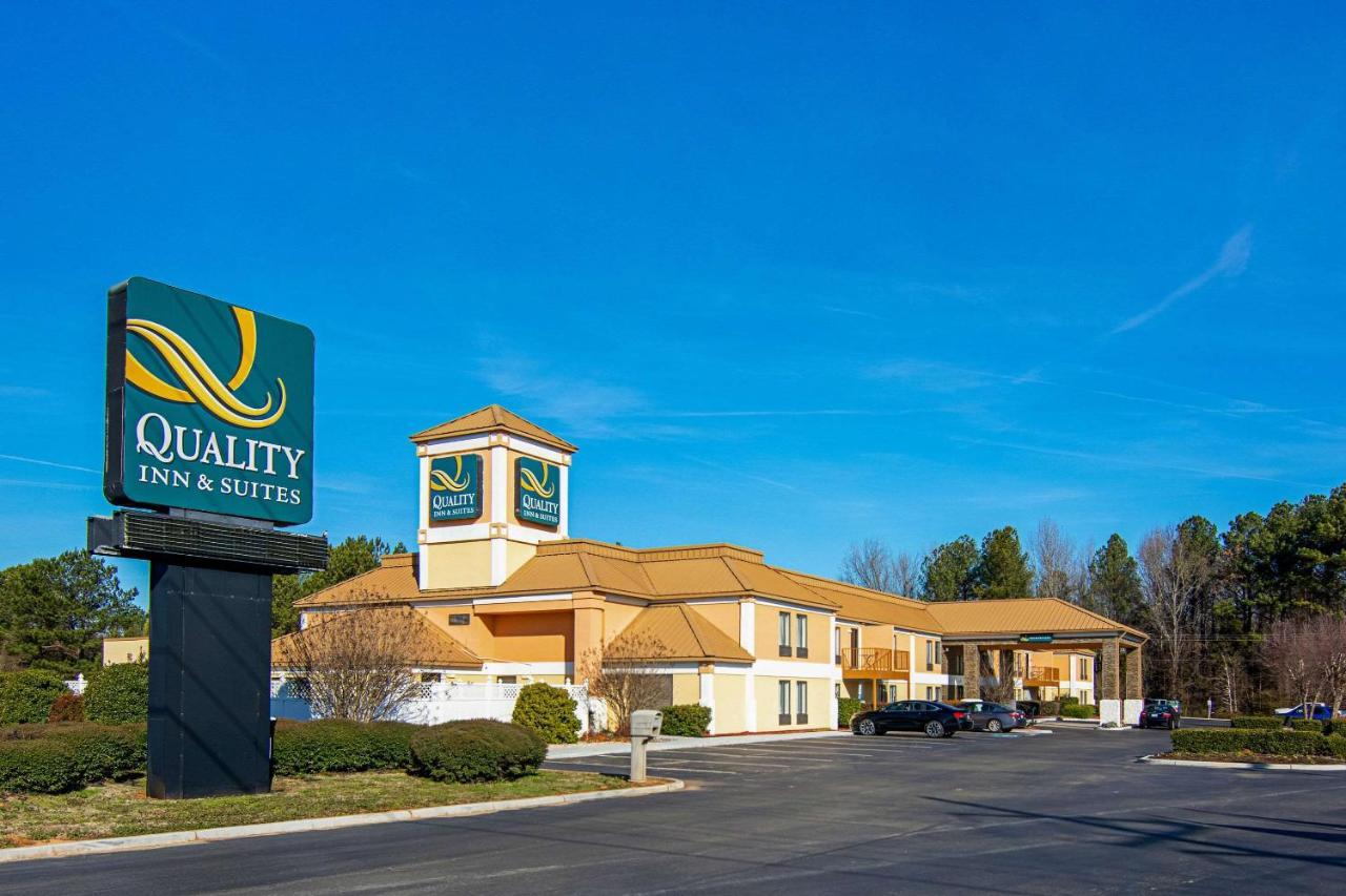 Quality Inn Richburg Exterior photo